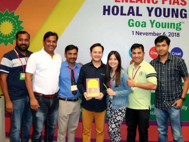 Goa Young Stars Champion community event